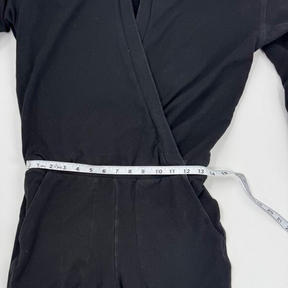Nama Enlightened Onesie Hooded Wrap Jumpsuit Long Sleeves Small - Picture 15 of 16